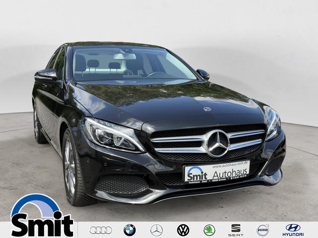 Mercedes-Benz C-Klasse - C 180 d Avantgarde