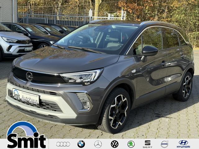 Opel Crossland - 1.2 Turbo Ultimate Paket