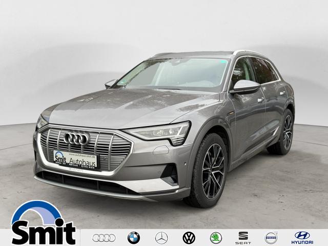 Audi e-tron - 50 quattro advanced