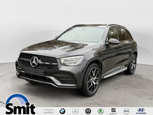 Mercedes-Benz GLC - 200d AMG Night Paket