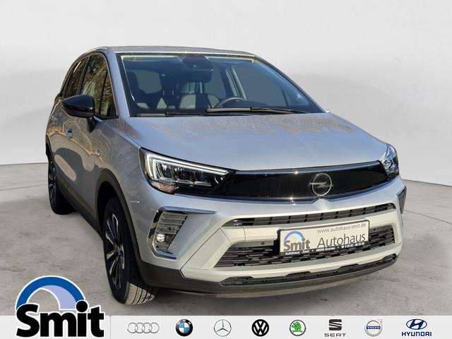 Opel Crossland - 1.2 Turbo Elegance Paket