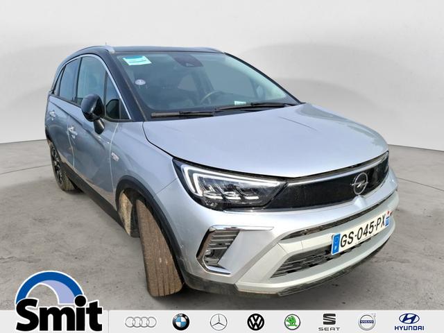 Opel Crossland - 1.2 Turbo Ultimate Paket