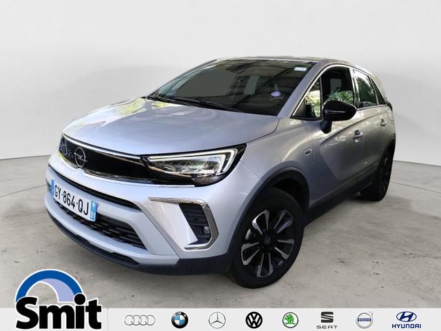 Opel Crossland 1.2 Turbo Elegance Paket 