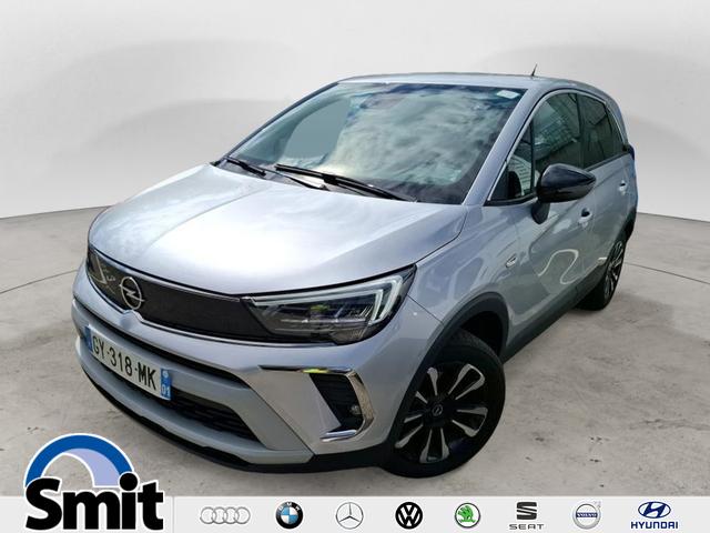 Opel Crossland - 1.2 Turbo Elegance Paket