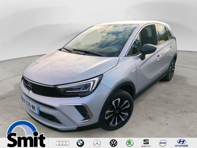 Opel Crossland 1.2 Turbo Elegance Paket 