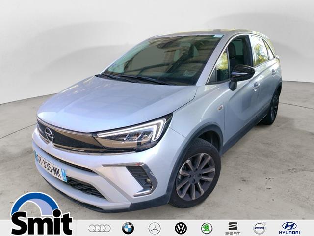 Opel Crossland 1.2 Turbo Elegance Paket 