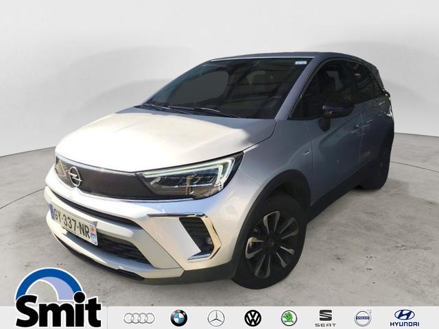 Opel Crossland 1.2 Turbo Elegance Paket 