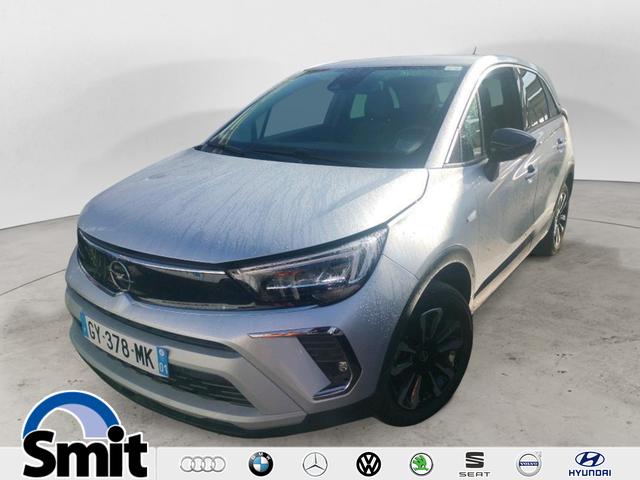 Opel Crossland 1.2 Turbo Elegance Paket 