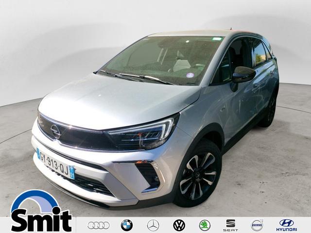 Opel Crossland - 1.2 Turbo Elegance Paket