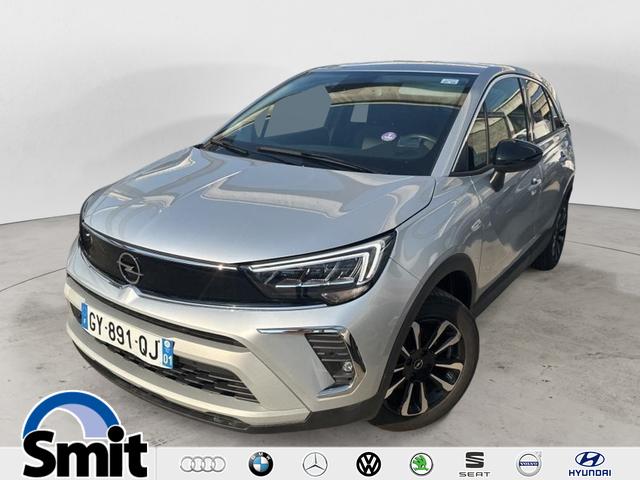Opel Crossland 1.2 Turbo Elegance Paket 