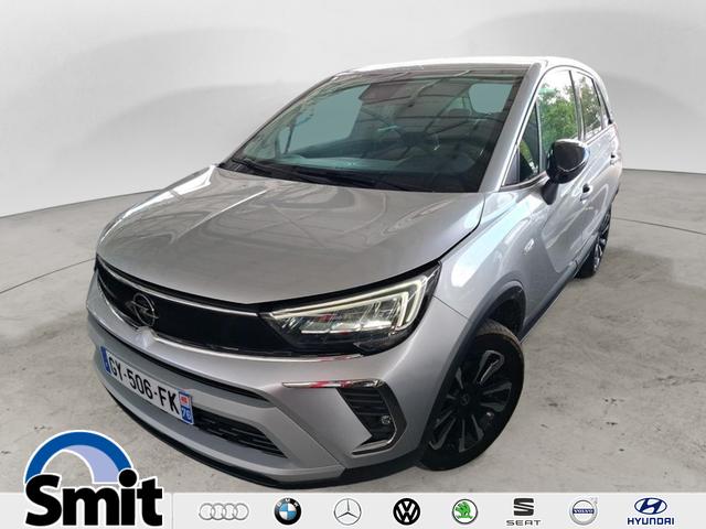 Opel Crossland - 1.2 Turbo Elegance Paket