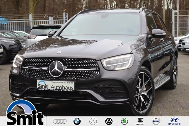 Mercedes-Benz GLC - 200d AMG Night Paket