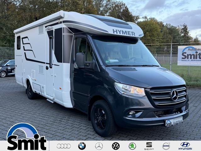 HYMER / ERIBA HYMERCAR T780 ML - ACC*Zentral*Arktis*4,5t*Solar*DuoControl