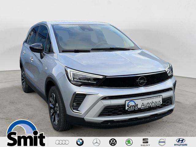Opel Crossland - 1.2 Turbo Elegance Paket