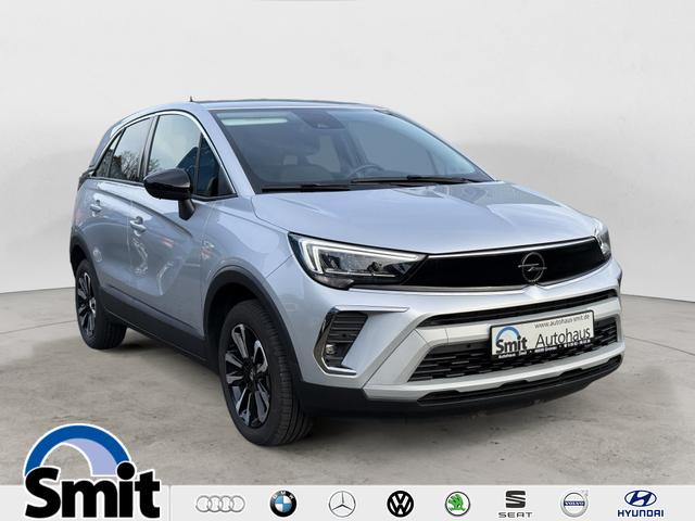 Opel Crossland - 1.2 Turbo Elegance Paket