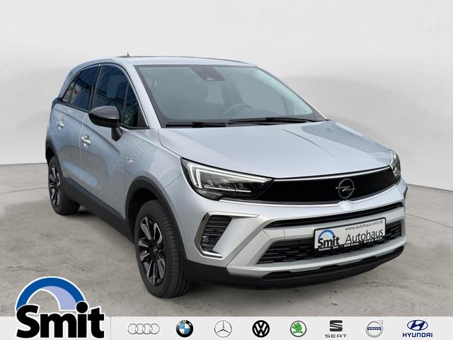 Opel Crossland - 1.2 Turbo Elegance Paket