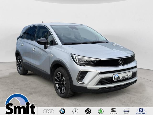 Opel Crossland - 1.2 Turbo Elegance Paket