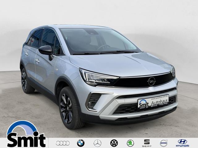 Opel Crossland - 1.2 Turbo Elegance Paket