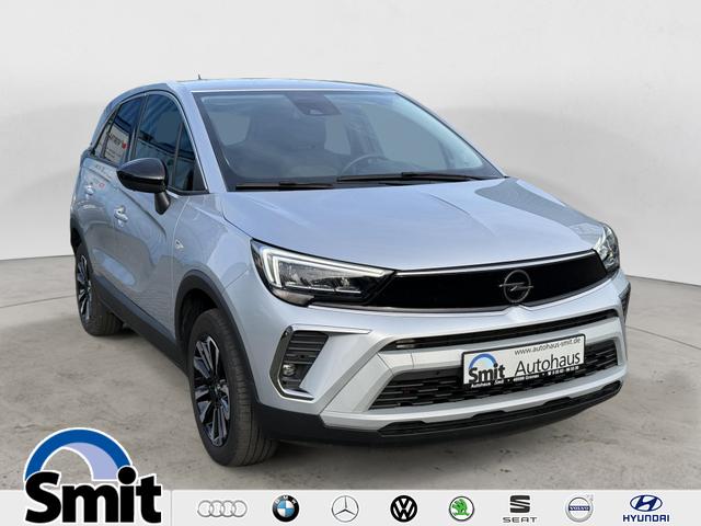 Opel Crossland - 1.2 Turbo Elegance Paket