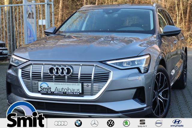 Audi e-tron - 50 quattro advanced