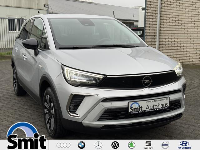 Opel Crossland - 1.2 Turbo Elegance Paket