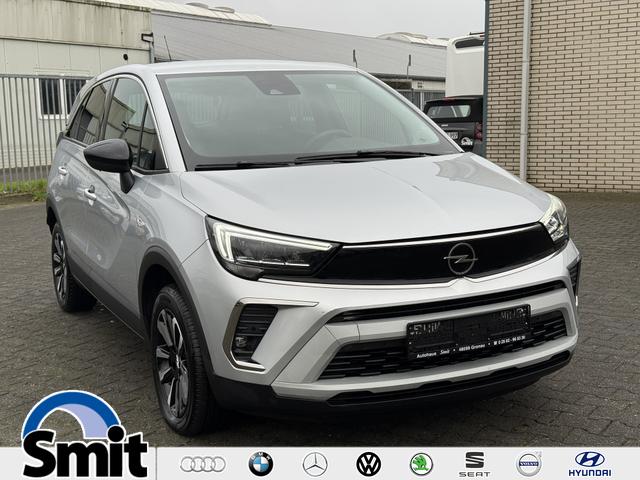 Opel Crossland - 1.2 Turbo Elegance Paket
