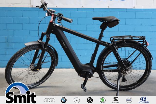 Riese & M&uuml;ller Charger4 GT - touring, 53 cm, black matt