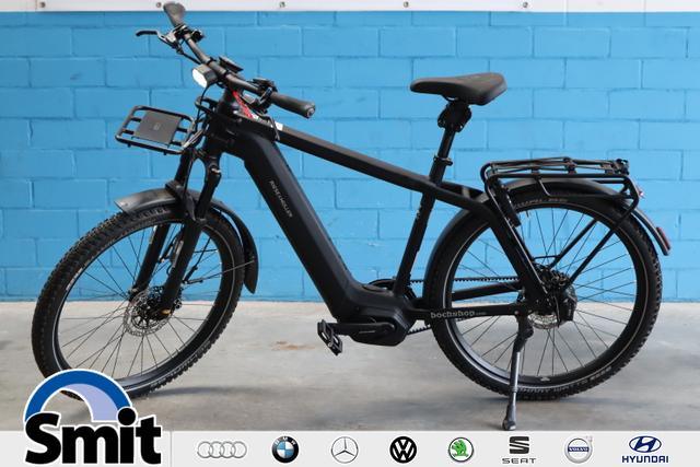 Riese & M&uuml;ller Charger4 GT - rohloff, 53 cm, black matt