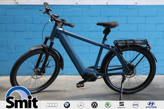 Riese & M&uuml;ller Charger4 GT - vario, 53 cm, petrol matt