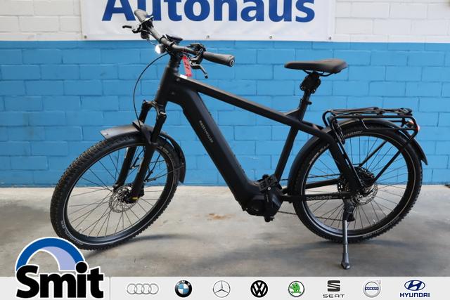 Riese & M&uuml;ller Charger4 GT - touring, 56 cm, black matt