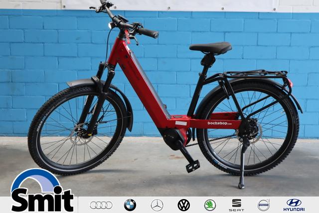 Riese & M&uuml;ller Nevo4 GT - automatic, 47 cm, dynamic red met.