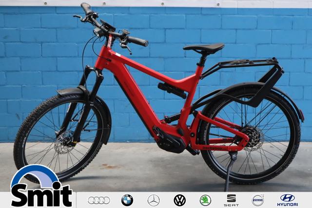 Riese & M&uuml;ller Delite GT - vario, 56 cm, chili matt