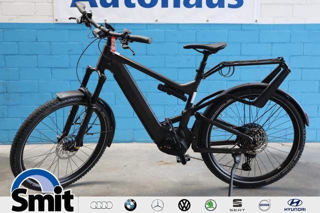 Riese & M&uuml;ller Delite GT - touring, 51 cm, urban grey matt