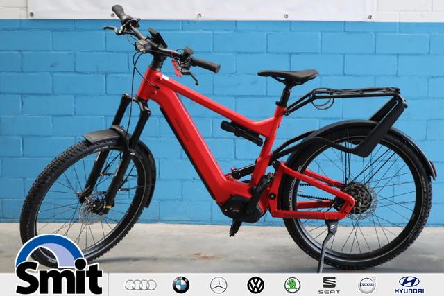 Riese & M&uuml;ller Delite GT - vario, 51 cm, chili matt