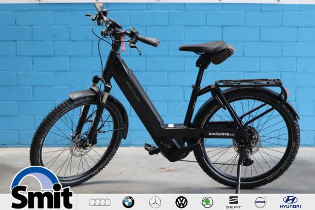 Riese & M&uuml;ller Nevo GT - touring, 43 cm, lunar grey