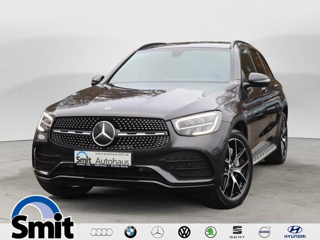 Mercedes-Benz GLC - 200d AMG Night Paket