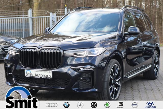 BMW X7 xDrive30d M Sport 