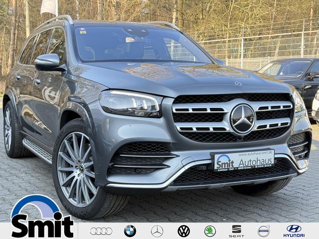 Mercedes-Benz GLS - 400 d AMG Line 4Matic