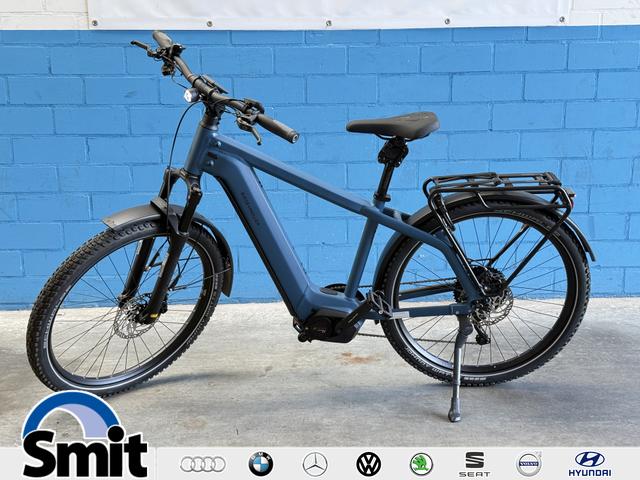 Riese & M&uuml;ller Charger4 GT - touring * 46 cm petrol matt