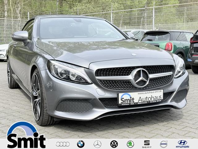 Mercedes-Benz C-Klasse - C 220 d