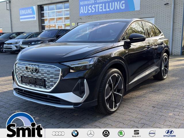 Audi Q4 Sportback e-tron - 55 quattro