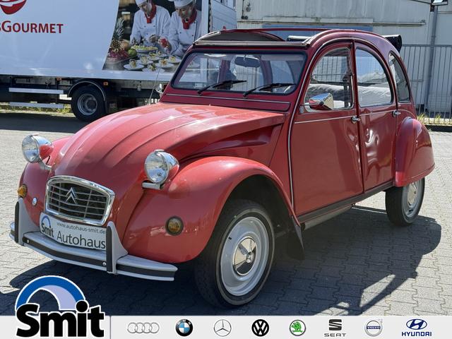 Citro&euml;n 2 CV - ENTE Cabriolet Oldtimer