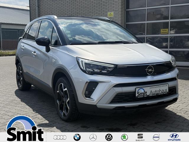 Opel Crossland - 1.2 Turbo Ultimate Paket
