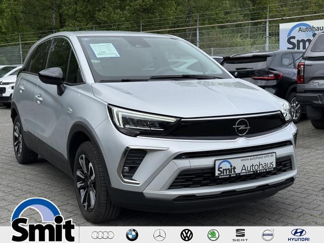 Opel Crossland - 1.2 Turbo Elegance Paket