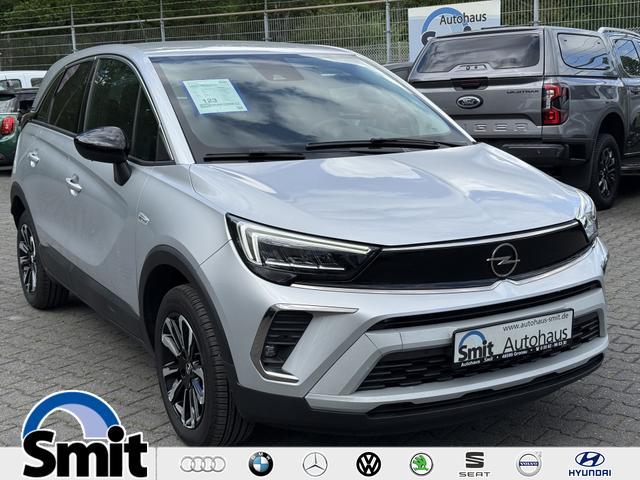 Opel Crossland - 1.2 Turbo Elegance Paket