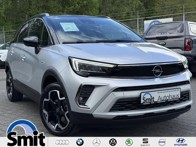 Opel Crossland - 1.2 Turbo Elegance