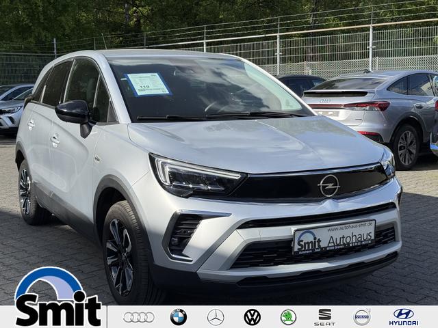 Opel Crossland - 1.2 Turbo Elegance Paket