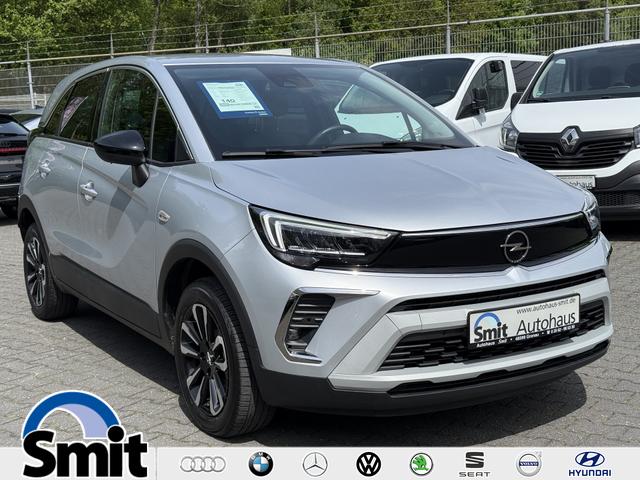 Opel Crossland - 1.2 Turbo Elegance Paket