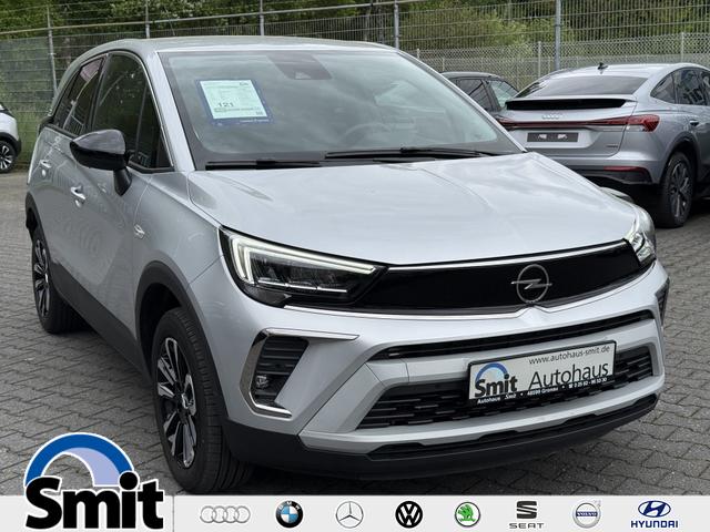 Opel Crossland - 1.2 Turbo Elegance Paket