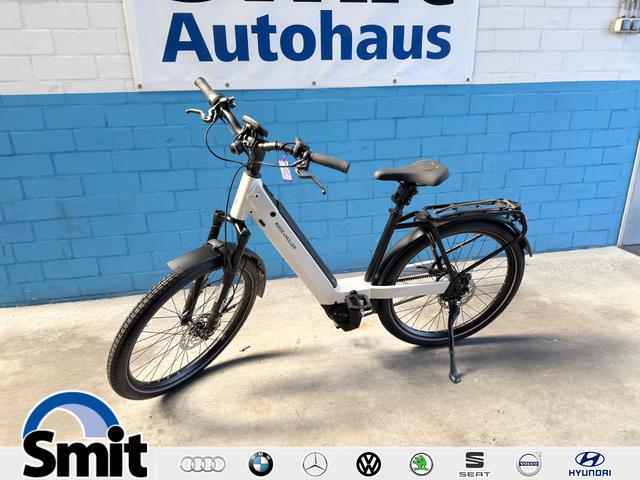 Riese & M&uuml;ller Nevo3 GT vario - automatic * 51 cm pure white